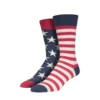SockSmith® Men's "American Flag" Vintage Blue Socks MNC337-VBL -Ariat Myproject 2023 04 24T134622.149