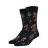 SockSmith Men's Bigfoot Black Socks SSM1423-BLK 2 SockSmith Men's Bigfoot Black Socks SSM1423-BLK -Ariat Myproject 2023 04 24T135207.233