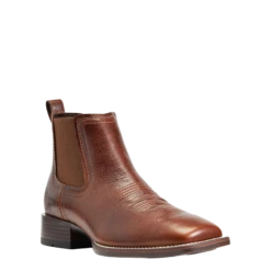 Ariat Men's Booker Ultra Royal Brown Western Boots 10040289