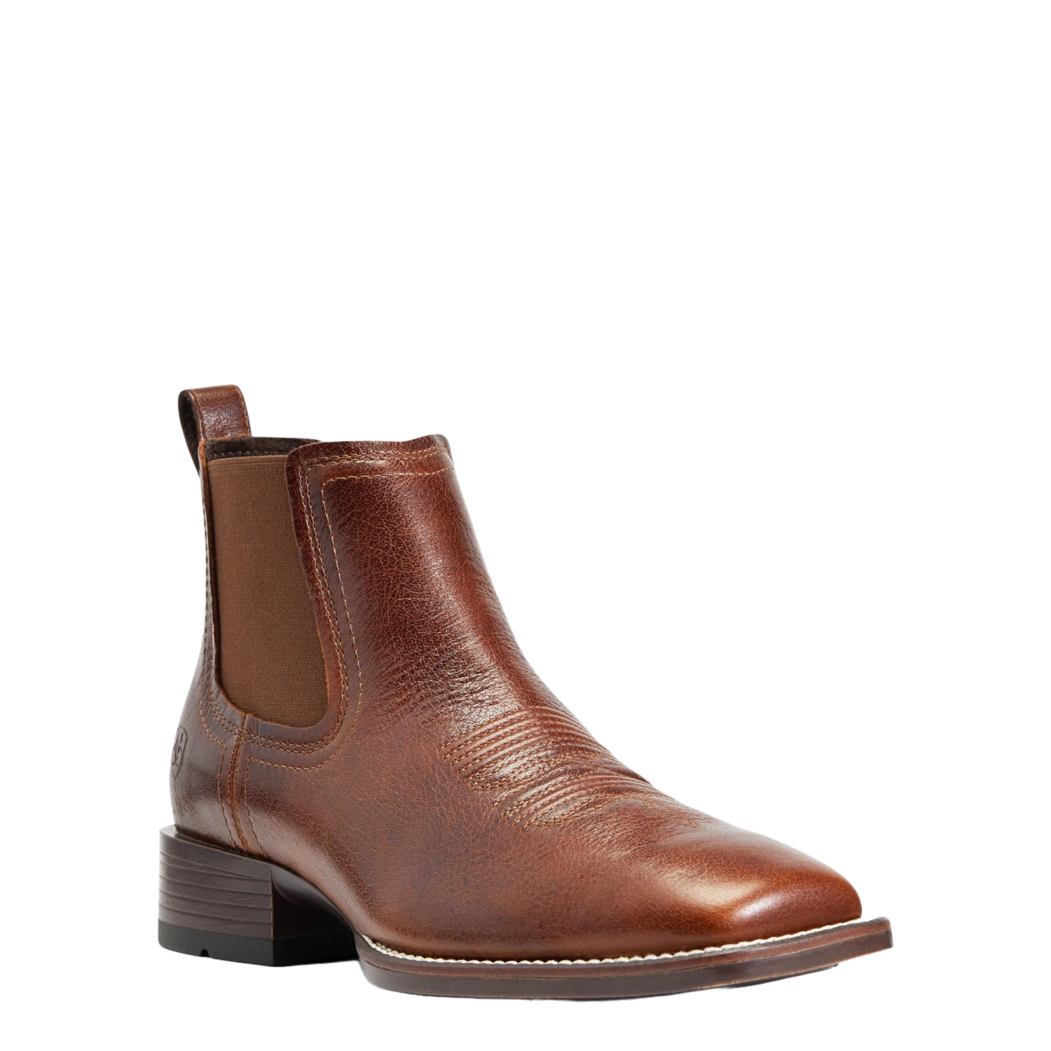 Ariat Men's Booker Ultra Royal Brown Western Boots 10040289 3 Ariat Men's Booker Ultra Royal Brown Western Boots 10040289