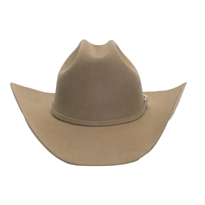 Stetson Men's Skyline 6X Sahara Beige Felt Hat SFSKYL-7540E5 3 Stetson Men's Skyline 6X Sahara Beige Felt Hat SFSKYL-7540E5