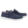 Hey Dude Men's Wally Stretch Blue Shoes 110382600 1 Hey Dude Men's Wally Stretch Blue Shoes 110382600 -Ariat Myproject 2023 04 25T095701.041