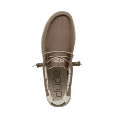 Hey Dude® Men's Wally Stretch Clay Shoes 110383109 8 Hey Dude® Men's Wally Stretch Clay Shoes 110383109 -Ariat Myproject 2023 04 25T105349.361