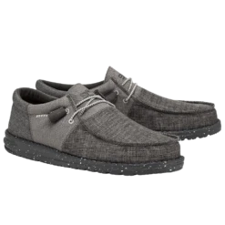 Hey Dude Men's Wally Tri Cinder Block Shoes 112503337