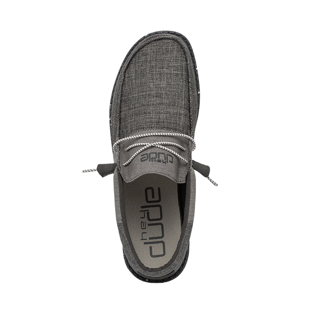 Hey Dude Men's Wally Tri Cinder Block Shoes 112503337 4 Hey Dude Men's Wally Tri Cinder Block Shoes 112503337 - Image 2