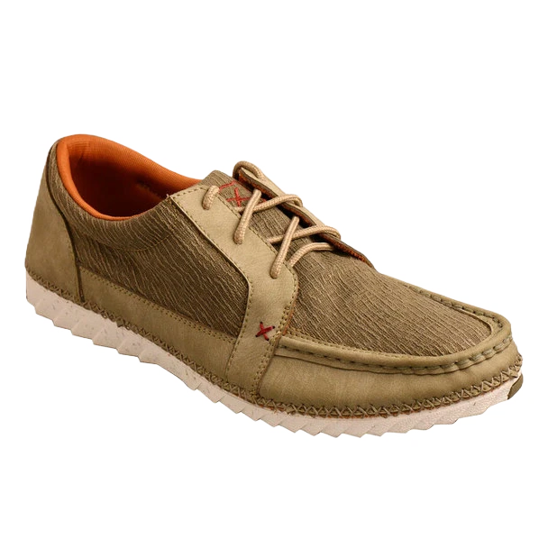 Twisted X® Men's Zero-X Aloe & Aloe Shoes MZX0009 3 Twisted X® Men's Zero-X Aloe & Aloe Shoes MZX0009
