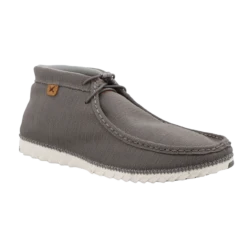 Twisted X® Men's Zero-X™ Steel Grey Slip On Shoes MZX0010