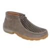 Twisted X® Men's Chukka Driving Moc Taupe Grey & Black Slip On Shoes MDM0097 -Ariat Myproject 2023 04 26T093728.260