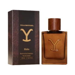 Tru Western Men's Yellowstone Ride Eau De Cologne 96202