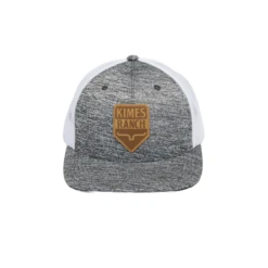 Kimes Ranch® Men's Drop In Grey Heather Trucker Cap DROP-CH -Ariat Myproject 2023 05 03T121901.029