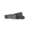 Ariat® 'The Shield' Buckle Black Belt 10043947 -Ariat Myproject 2023 05 03T133326.059