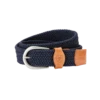 Ariat® One Rail Woven Navy Belt 10018395 2 Ariat® One Rail Woven Navy Belt 10018395 -Ariat Myproject 2023 05 03T135157.059