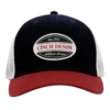 Cinch® Men's Navy & Red Mid Profile Trucker Cap MCC0511010 -Ariat Myproject 2023 05 10T115242.265