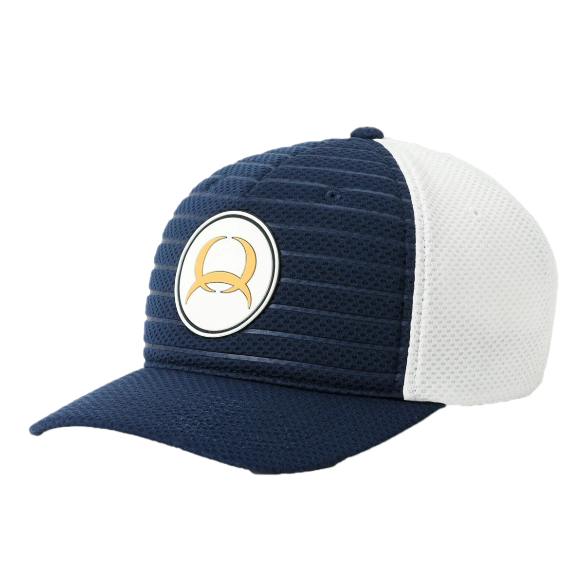Cinch® Unisex Screen Graphic Logo Navy Baseball Cap MCC0658401 3 Cinch® Unisex Screen Graphic Logo Navy Baseball Cap MCC0658401