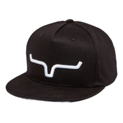 Kimes Ranch® Black Weekly Tall Cap TALL-BLACK