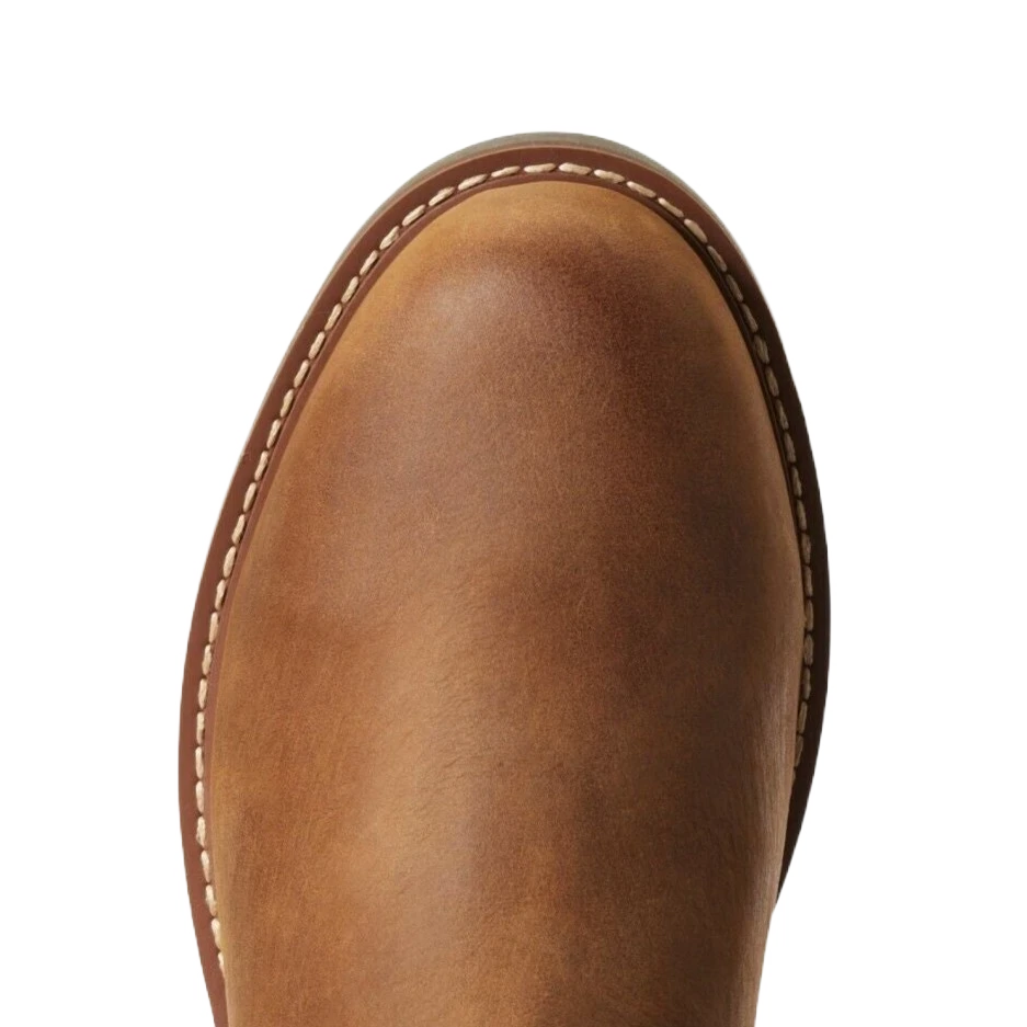 Ariat® Men's Weathered Brown Wexford H2O Boot 10034032 4 Ariat® Men's Weathered Brown Wexford H2O Boot 10034032 - Image 2