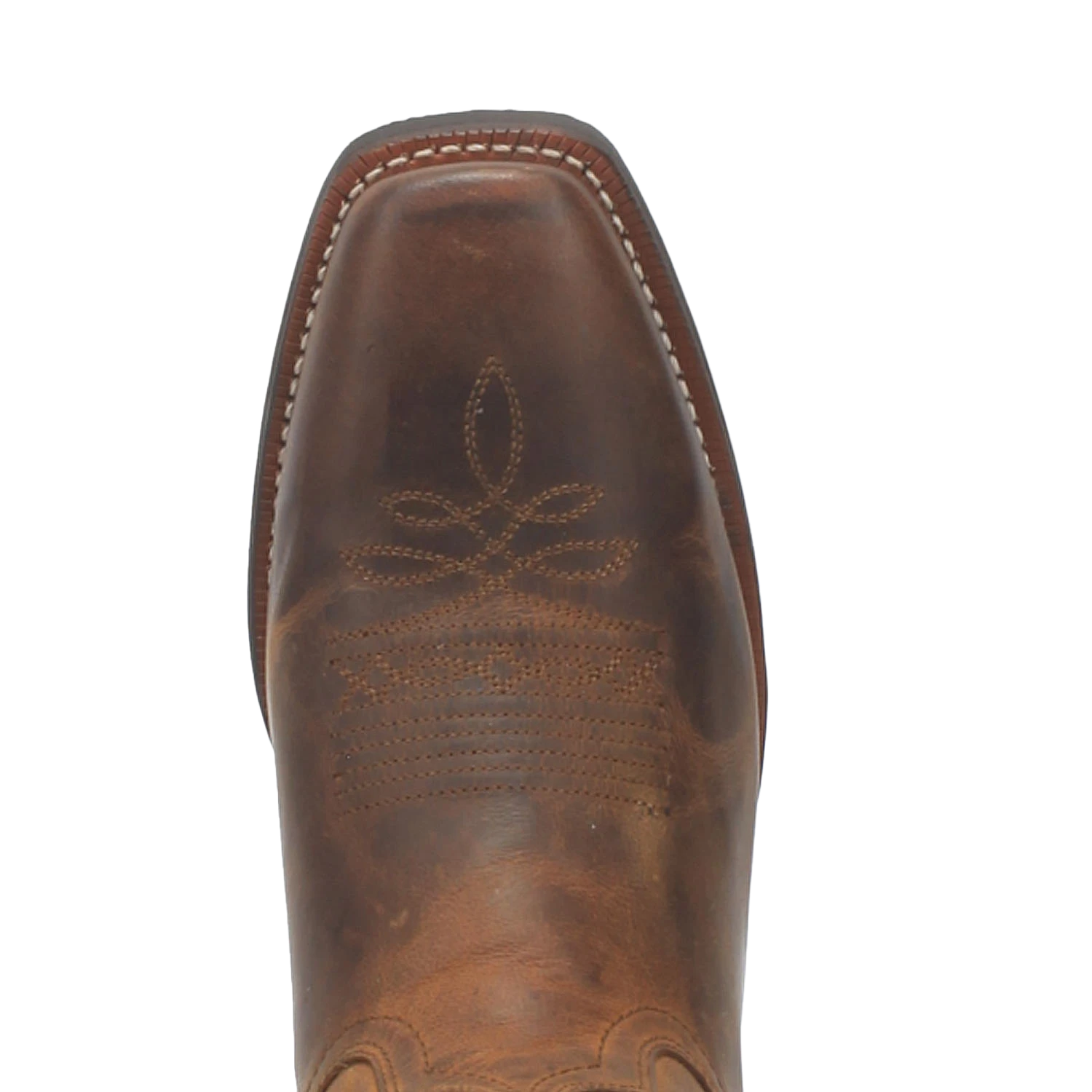 Laredo Men's Faber 12" Cowboy Square Toe Leather Boots 68329 4 Laredo Men's Faber 12" Cowboy Square Toe Leather Boots 68329 - Image 2