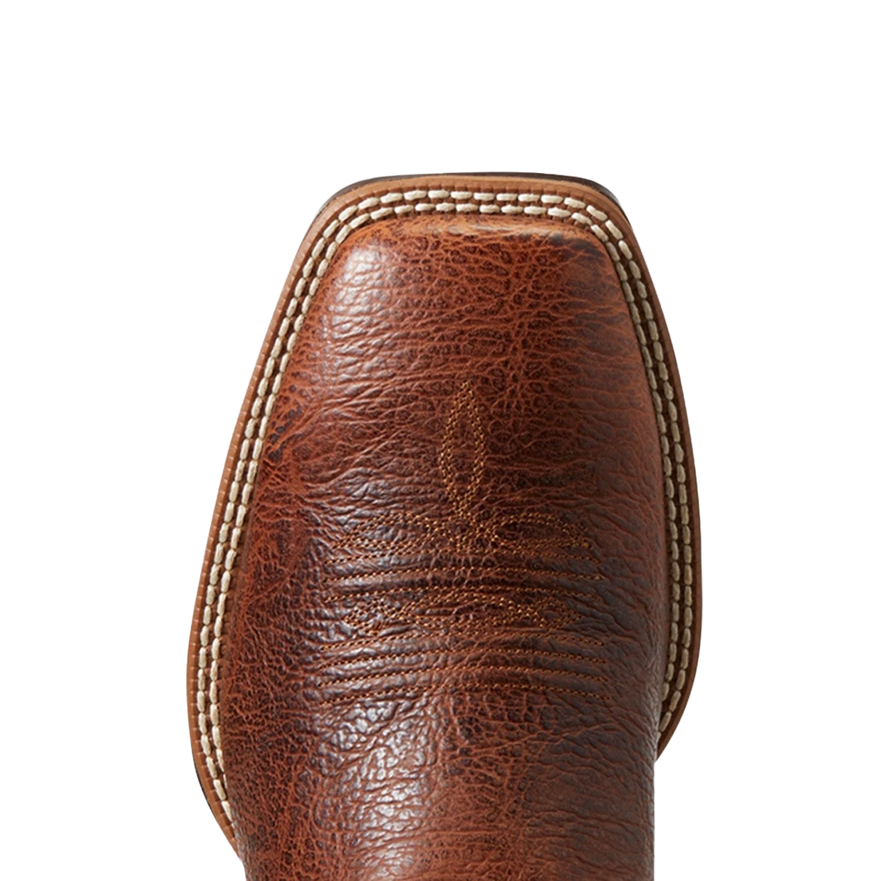 Ariat® Men's VentTEK™ 360° Rowder Tan & Blue Boots 10040238 4 Ariat® Men's VentTEK™ 360° Rowder Tan & Blue Boots 10040238 - Image 2