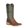 Corral Boots Corral Men's Brown & Green Python Leather Square Toe Boots A4287 -Ariat Myproject 2023 05 16T114421.361