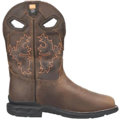 Double H® Men's REDEEMER 11" Wide Square Toe Roper Boots DH5379
