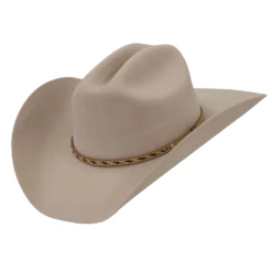 Justin Bonanza 2X Belly Premium Wool Cowboy Hat JF0242BNZA
