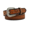 Ariat Men's Floral Embossed Black And Tan Leather Belt A1020867 -Ariat Myproject 2023 05 18T081239.370