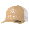 Ariat Mens Tan Corduroy Shield Logo Snapback Ball Cap A300013608 -Ariat Myproject 2023 05 18T095540.923