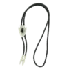 Double S Black Arrowhead & Stone Slide Bolo Tie 22120 -Ariat Myproject 2023 05 18T113808.821