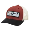 Kimes Ranch® Unisex Alberto Trucker Rust Hat KR447-RST -Ariat Myproject 2023 05 22T091326.599