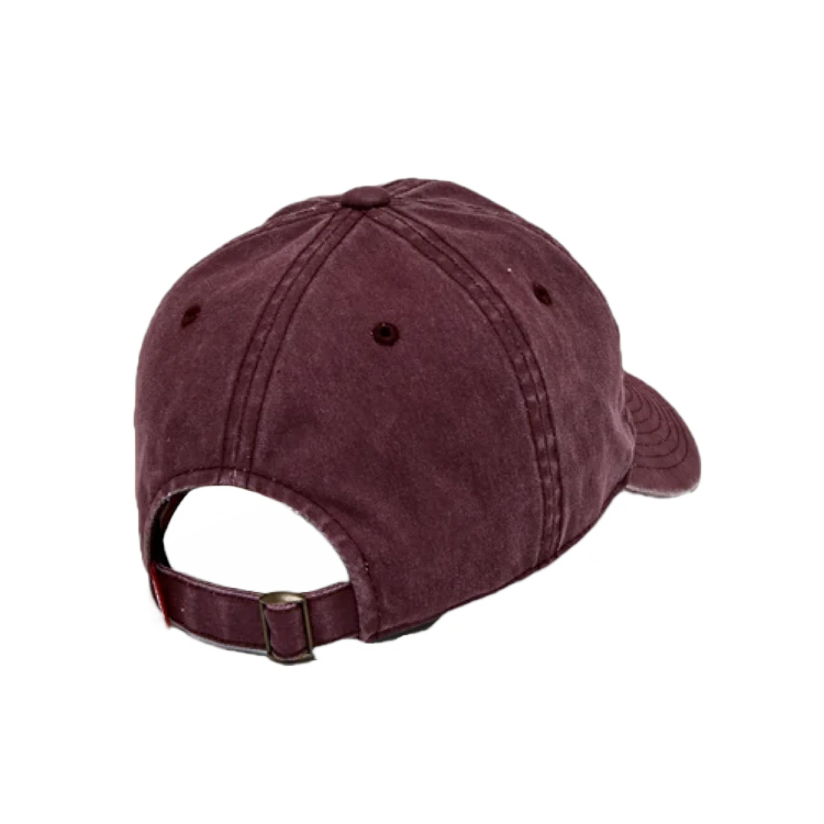 Kimes Ranch® Unisex Santa Fade Dark Berry Hat S22-1906BE 5 Kimes Ranch® Unisex Santa Fade Dark Berry Hat S22-1906BE - Image 3