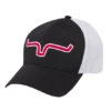 Kimes Ranch® Unisex Reformer 110 Trucker Black Cap S22-182002 -Ariat Myproject 2023 05 22T111130.350