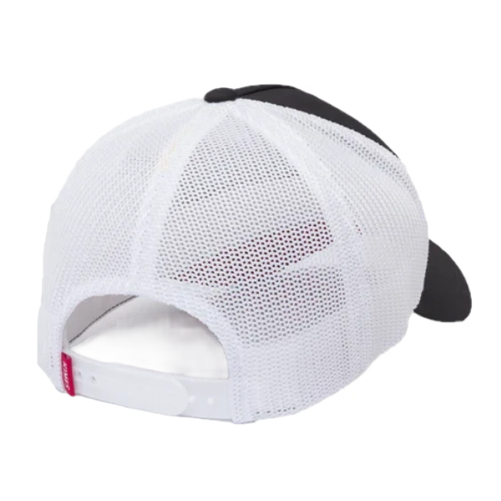 Kimes Ranch® Unisex Reformer 110 Trucker Black Cap S22-182002 4 Kimes Ranch® Unisex Reformer 110 Trucker Black Cap S22-182002 - Image 2