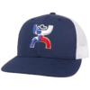 Hooey® Texican Navy & White Snapback Trucker Hat 2120T-NVWH-Y -Ariat Myproject 2023 05 22T111852.091