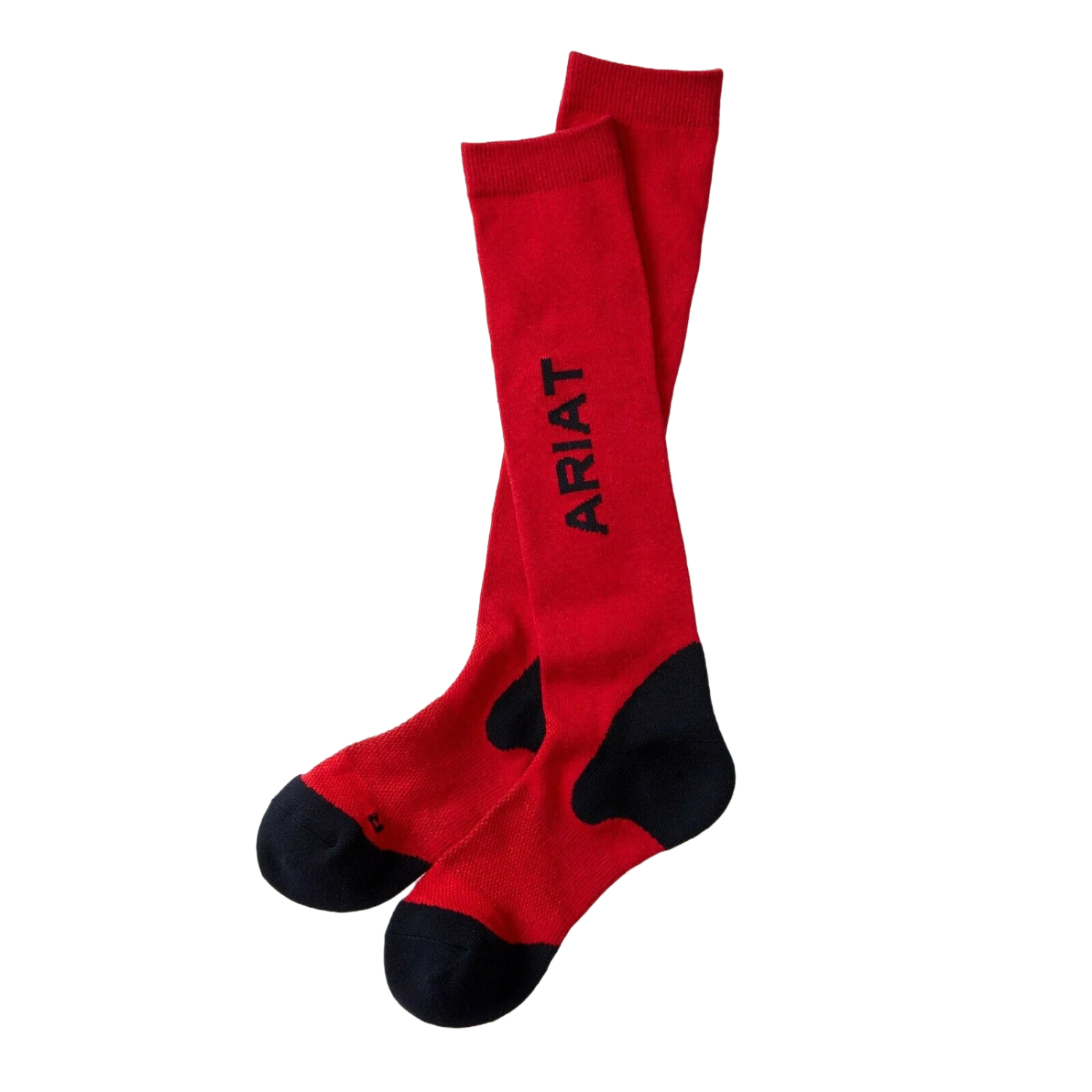 Ariat Unisex Red & Navy AriatTEK Performance Socks 10022536 3 Ariat Unisex Red & Navy AriatTEK Performance Socks 10022536