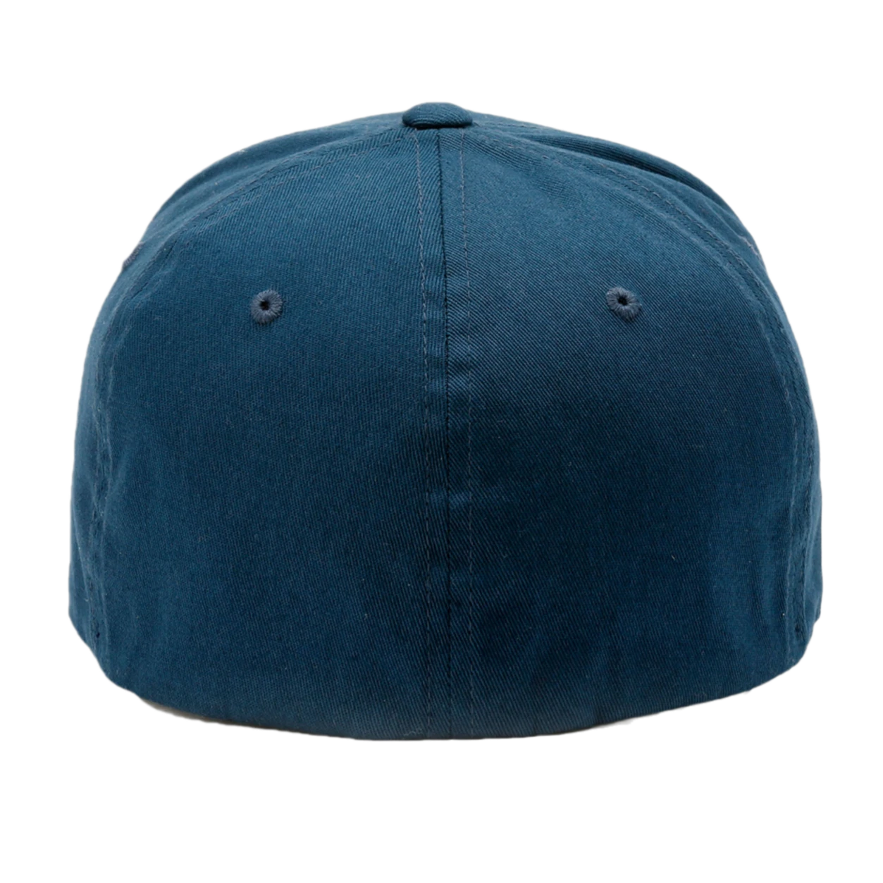 Cinch Men's Navy Blue 6 Panel Fitted Cap MCC0627781 4 Cinch Men's Navy Blue 6 Panel Fitted Cap MCC0627781 - Image 2