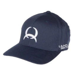 Cinch Men's Flexfit Logo Navy Cap MCC0627729