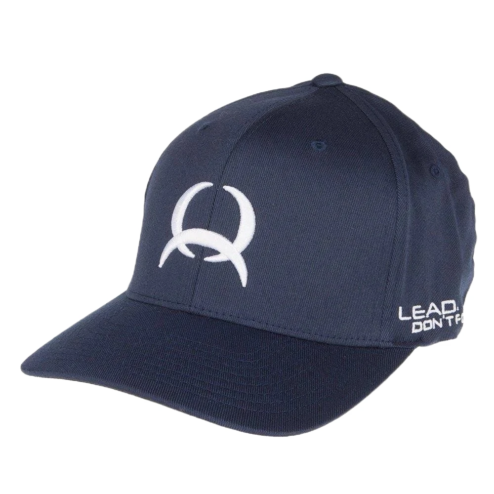 Cinch Men's Flexfit Logo Navy Cap MCC0627729 3 Cinch Men's Flexfit Logo Navy Cap MCC0627729