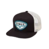 Kimes Ranch® Conway Black Trucker Cap CON-BLK -Ariat Myproject 2023 05 22T132029.100