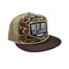 Red Dirt® Old School Duck Camo & Tan Trucker Cap RDHC309 -Ariat Myproject 2023 05 22T133412.858