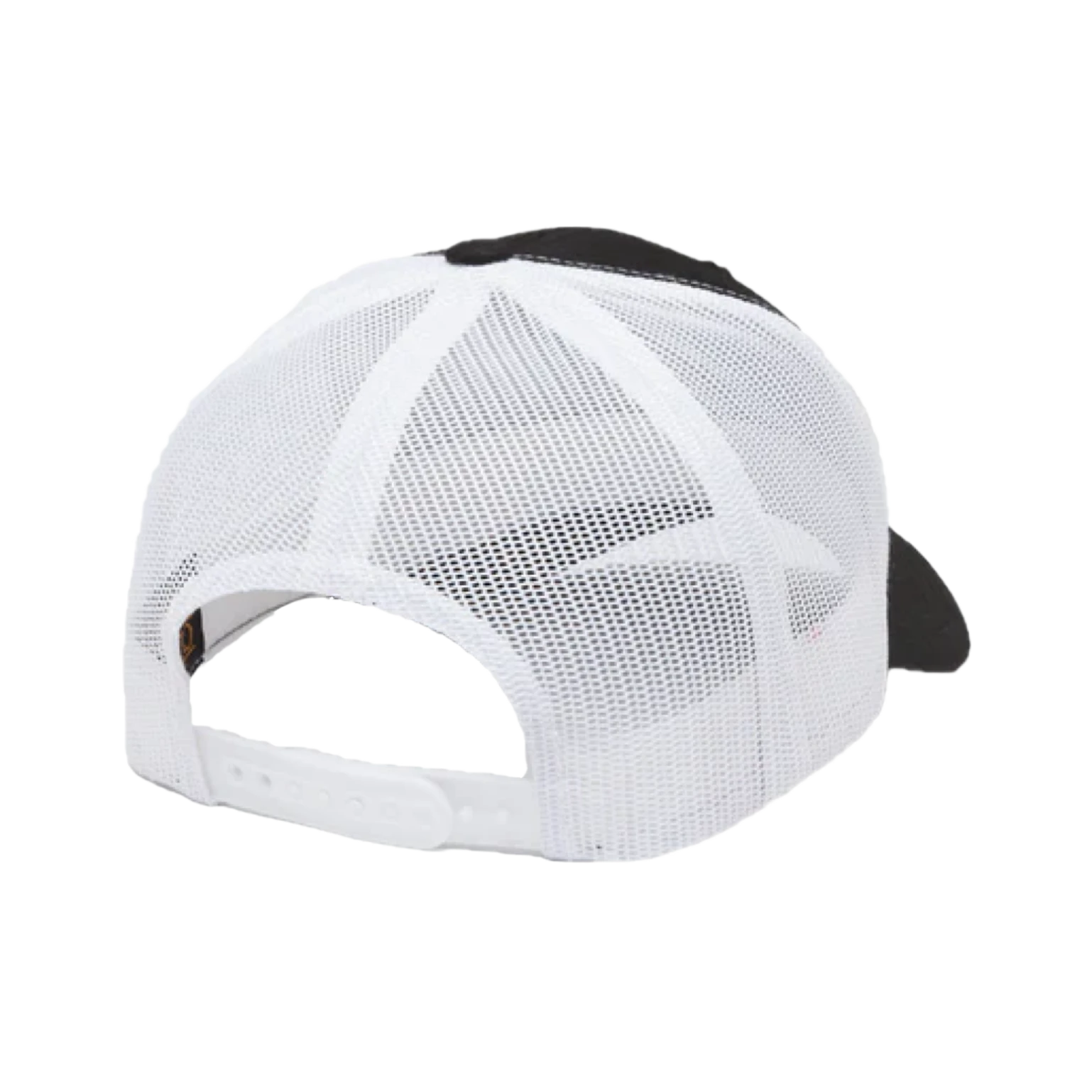 Kimes Ranch® Unisex Black Diamond Leather Logo Patch Cap DCAP-BLK 4 Kimes Ranch® Unisex Black Diamond Leather Logo Patch Cap DCAP-BLK - Image 2