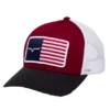 Kimes Ranch® Unisex American Trucker Burgundy Hat S22-012002 2 Kimes Ranch® Unisex American Trucker Burgundy Hat S22-012002 -Ariat Myproject 2023 05 22T151639.608