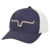 Kimes Ranch® Navy Upgrade Weekly 110 Trucker Cap UP-NAVY -Ariat Myproject 2023 05 22T155342.618