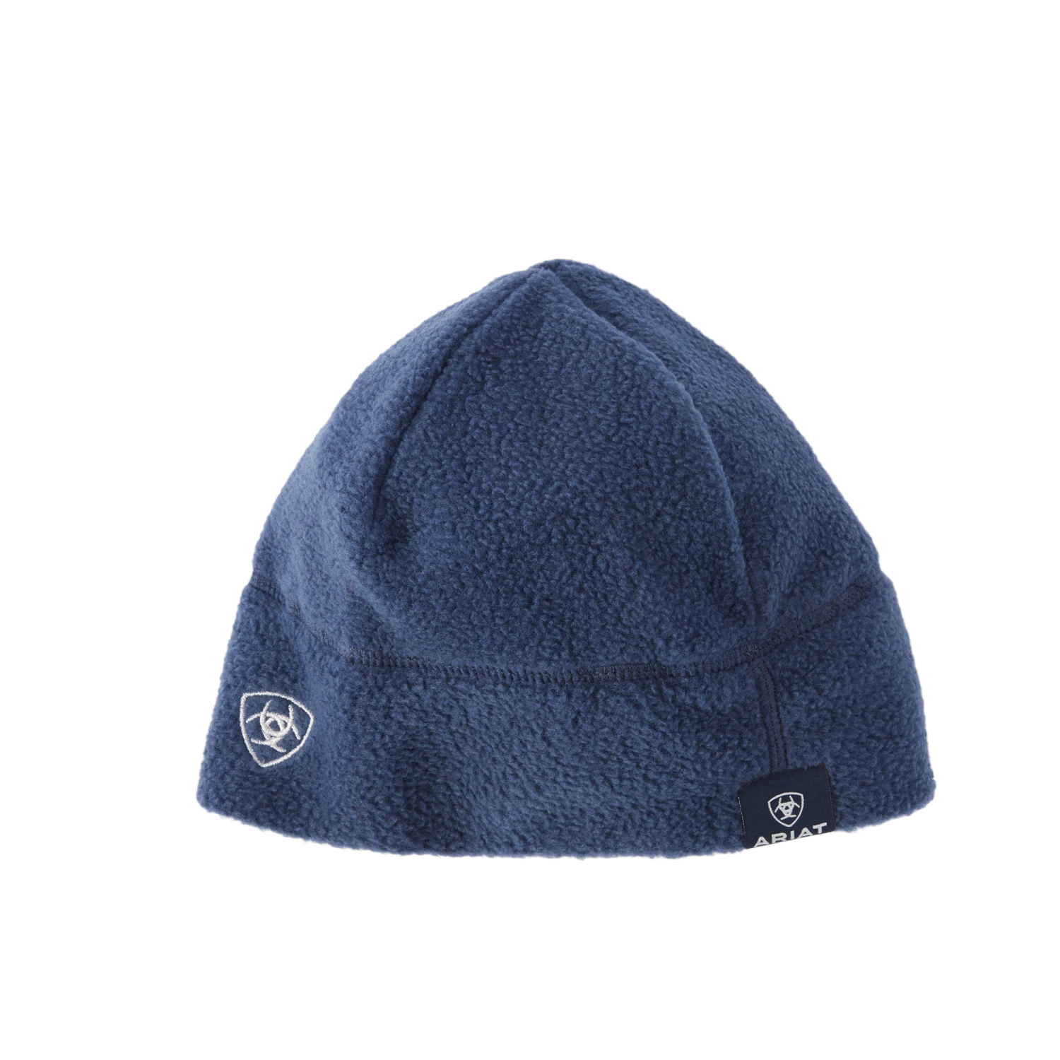 Ariat® Unisex Elementary Navy Eclipse Beanie 10037878 3 Ariat® Unisex Elementary Navy Eclipse Beanie 10037878
