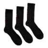 Ariat Premium 3 PK Mexico Black Crew Socks AR2239-003 -Ariat Myproject 2023 05 23T085138.035