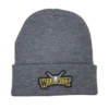 Wild West Logo Knitted Heather Grey Beanie S10556-2 -Ariat Myproject 2023 05 23T090359.894