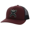 Hooey "Sterling" 6-Panel Maroon/Black Hat 2206T-MABK 2 Hooey "Sterling" 6-Panel Maroon/Black Hat 2206T-MABK -Ariat Myproject 2023 05 23T090501.141