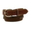 Nocona Men's Top Hand Brown Western Leather Belt With Conchos N2475944 -Ariat Myproject 2023 05 23T103403.712