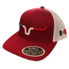 Kimes Ranch® Men's Semana Red Trucker Cap SEM-RED 1 Kimes Ranch® Men's Semana Red Trucker Cap SEM-RED -Ariat Myproject 2023 05 23T122159.837