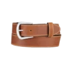 Justin® Men's Craftman Plain Brown Leather Belt C14059 -Ariat Myproject 2023 05 23T152625.412