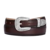Justin® Men's Kingsland Dark Brown Western Belt C14095 -Ariat Myproject 2023 05 23T152717.398